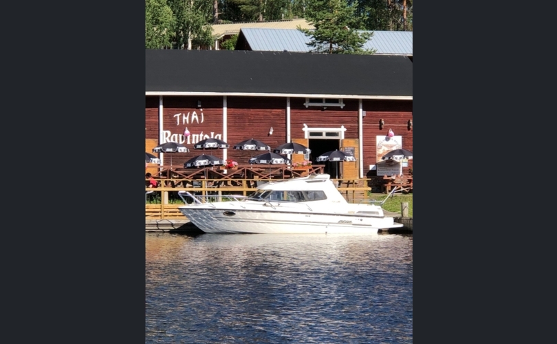 Bella Falcon 26 Fantino-kuva-2